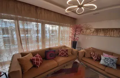 Apartment - 3 Bedrooms - 3 Bathrooms for rent in Mountain View iCity - 5th Settlement Compounds - The 5th Settlement - New Cairo City - Cairo