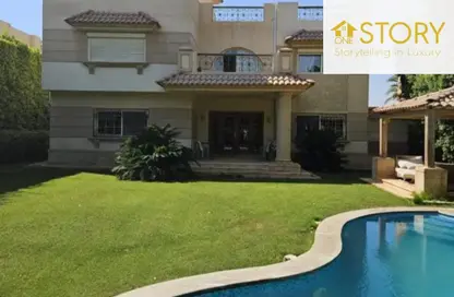فيلا - 5 غرف نوم - 6 حمامات للبيع في رويال سيتي - كمبوندات الشيخ زايد - الشيخ زايد - الجيزة