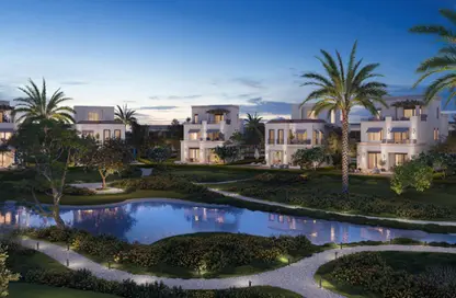 Apartment - 3 Bedrooms - 3 Bathrooms for sale in Mivida - 5th Settlement Compounds - The 5th Settlement - New Cairo City - Cairo