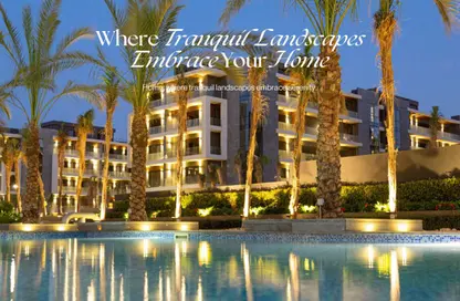 Apartment - 3 Bedrooms - 2 Bathrooms for sale in El Patio Oro - 5th Settlement Compounds - The 5th Settlement - New Cairo City - Cairo