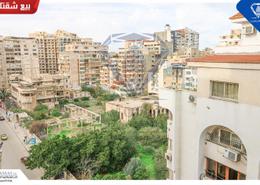 شقة - 4 غرف نوم for للايجار in شارع سوريا - رشدي - حي شرق - الاسكندرية