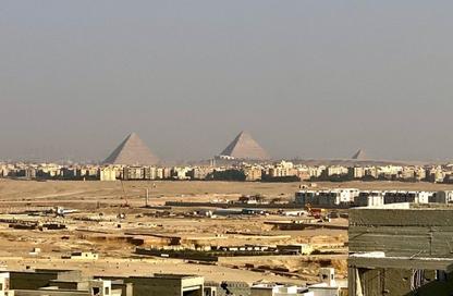 دوبلكس - 4 غرف نوم - 5 حمامات للبيع في نيو جيزة - طريق مصر اسكندرية الصحراوي - مدينة 6 أكتوبر - الجيزة
