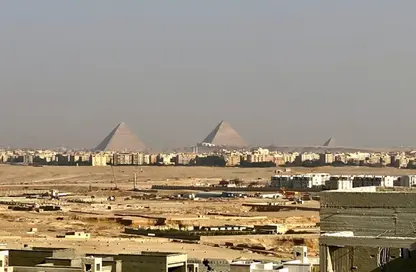 Duplex - 4 Bedrooms - 5 Bathrooms for sale in New Giza - Cairo Alexandria Desert Road - 6 October City - Giza