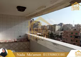 Apartment - 3 Bedrooms - 2 Bathrooms for rent in Shakir Al Khayat St. - Glim - Hay Sharq - Alexandria
