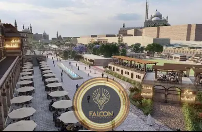 محل تجاري - استوديو - 1 حمام للبيع في شارع الفسطاط - مصر القديمة - حي مصر القديمة - القاهرة