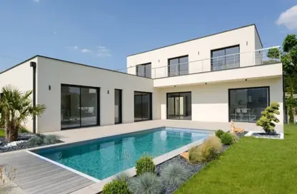 Villa - 5 Bedrooms - 5 Bathrooms for sale in IRA New Zayed - New Zayed City - Sheikh Zayed City - Giza