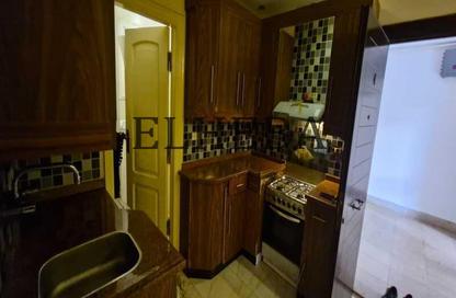 Apartment - 1 Bedroom - 1 Bathroom for rent in Madinaty - Cairo