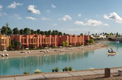 Apartment - 1 Bedroom - 2 Bathrooms for sale in Kamaran - Al Gouna - Hurghada - Red Sea