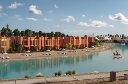 Apartment - 2 Bedrooms - 2 Bathrooms for sale in Kamaran - Al Gouna - Hurghada - Red Sea