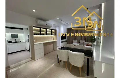 Apartment - Studio - 1 Bathroom for rent in Mivida - 5th Settlement Compounds - The 5th Settlement - New Cairo City - Cairo