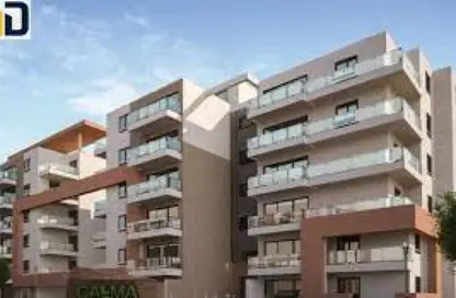 Apartment - 1 Bedroom - 1 Bathroom for sale in IRA New Zayed - New Zayed City - Sheikh Zayed City - Giza