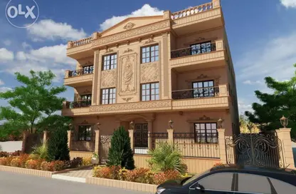 Apartment - 4 Bedrooms - 2 Bathrooms for sale in 6th District - Obour City - Qalyubia