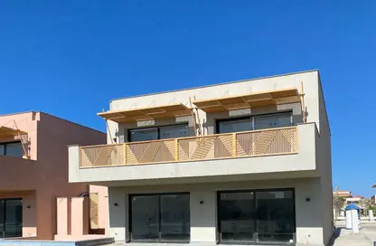 Townhouse - 3 Bedrooms - 3 Bathrooms for sale in Playa Resort - Sidi Abdel Rahman - North Coast