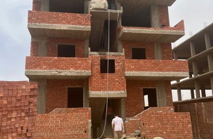 Apartment - 3 Bedrooms - 2 Bathrooms for sale in Al Nawadi St - Hadayek October - 6 October City - Giza