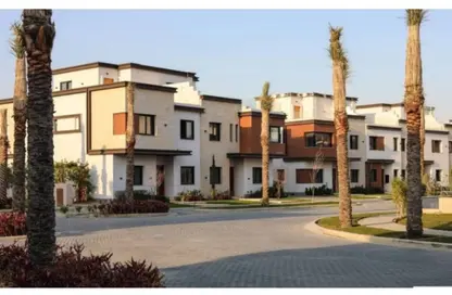 Townhouse - 4 Bedrooms - 4 Bathrooms for sale in Azzar 2 - 5th Settlement Compounds - The 5th Settlement - New Cairo City - Cairo