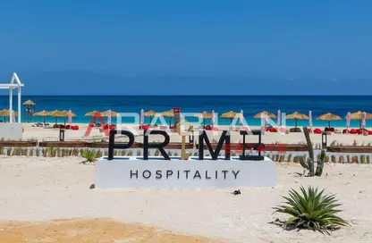 Chalet - 3 Bedrooms - 3 Bathrooms for sale in LYV - Ras Al Hekma - North Coast