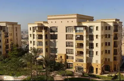 Apartment - 3 Bedrooms - 3 Bathrooms for rent in Aurora - Uptown Cairo - Mokattam - Cairo