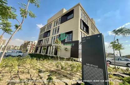 Whole Building - Studio - 7+ Bathrooms for rent in District 5 - 5th Settlement Compounds - The 5th Settlement - New Cairo City - Cairo