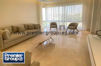 شقة - 2 غرف نوم - 2 حمامات للايجار في قطامية ديونز - كمبوندات القطامية - القطامية - مدينة القاهرة الجديدة - القاهرة