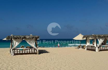 Twin House - 3 Bedrooms - 4 Bathrooms for sale in Almaza Bay - Qesm Marsa Matrouh - North Coast