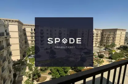 Apartment - 2 Bedrooms - 2 Bathrooms for rent in Hyde Park - 5th Settlement Compounds - The 5th Settlement - New Cairo City - Cairo