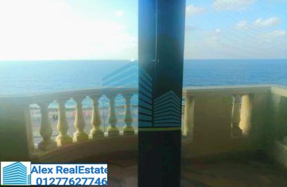 Apartment - 3 Bedrooms - 4 Bathrooms for rent in Al Geish Road - Laurent - Hay Sharq - Alexandria