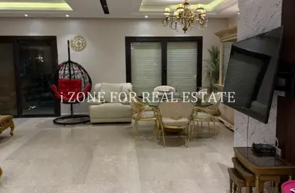 فيلا - 4 غرف نوم - 4 حمامات للايجار في هايد بارك - مدينة القاهرة الجديدة - القاهرة