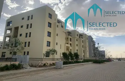 شقة - 2 غرف نوم - 2 حمامات للايجار في أو ويست - كمبوندات 6 أكتوبر - مدينة 6 أكتوبر - الجيزة