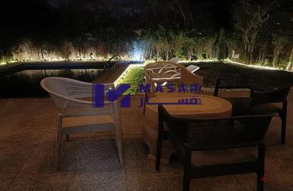 Villa - 4 Bedrooms - 6 Bathrooms for rent in Concord Plaza - South Investors Area - New Cairo City - Cairo