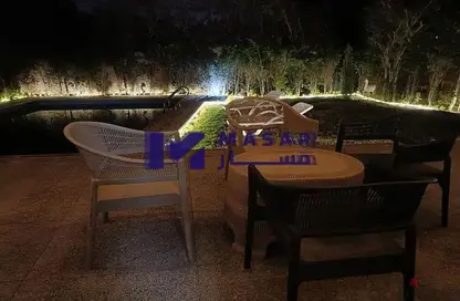 فيلا - 4 غرف نوم - 6 حمامات للايجار في كونكورد بلازا - المستثمرين الجنوبية - مدينة القاهرة الجديدة - القاهرة