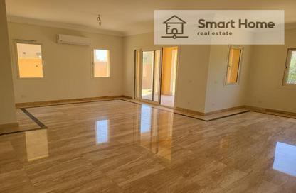Villa - 5 Bedrooms - 4 Bathrooms for rent in Mivida - 5th Settlement Compounds - The 5th Settlement - New Cairo City - Cairo