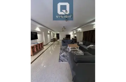 Apartment - 3 Bedrooms - 3 Bathrooms for rent in Bavaria Town - Zahraa El Maadi - Hay El Maadi - Cairo