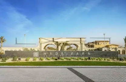 شقة - غرفة نوم - 2 حمامات للبيع في هايد بارك - مدينة القاهرة الجديدة - القاهرة