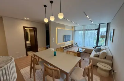 شقة - 2 غرف نوم - 2 حمامات للايجار في ايستاون - كمبوندات التجمع الخامس - التجمع الخامس - مدينة القاهرة الجديدة - القاهرة