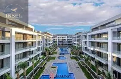 Apartment - 2 Bedrooms - 2 Bathrooms for sale in El Patio 7 - 5th Settlement Compounds - The 5th Settlement - New Cairo City - Cairo