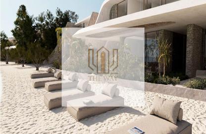 Twin House - 3 Bedrooms - 3 Bathrooms for sale in Azha North - Ras Al Hekma - North Coast
