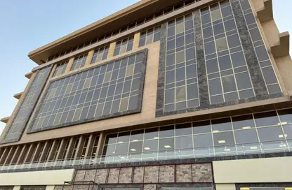 Office Space - Studio - 1 Bathroom for rent in Al Sadat Axis - The 1st Settlement - New Cairo City - Cairo