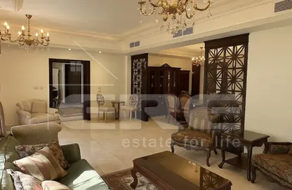 Twin House - 4 Bedrooms - 4 Bathrooms for rent in Eleva - Uptown Cairo - Mokattam - Cairo