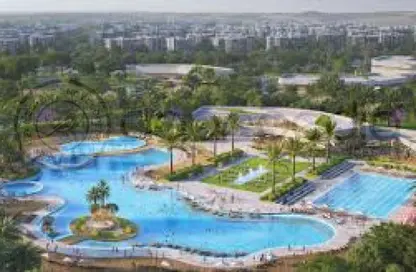 Apartment - 2 Bedrooms - 1 Bathroom for sale in Noor City - Cairo