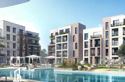 Chalet - 3 Bedrooms - 3 Bathrooms for sale in Silver Sands - Qesm Marsa Matrouh - North Coast