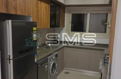 Apartment - Studio - 1 Bathroom for rent in Palm Hills New Cairo - 5th Settlement Compounds - The 5th Settlement - New Cairo City - Cairo
