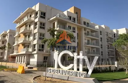 Duplex - 4 Bedrooms - 4 Bathrooms for sale in Mountain View iCity October - 6 October Compounds - 6 October City - Giza