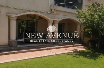 Villa - 3 Bedrooms - 3 Bathrooms for sale in Madinaty - Cairo