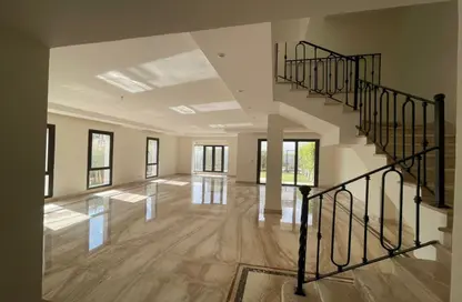 Townhouse - 4 Bedrooms - 4 Bathrooms for rent in Westown - Sheikh Zayed Compounds - Sheikh Zayed City - Giza
