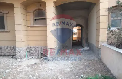 Duplex - 4 Bedrooms - 4 Bathrooms for sale in Al  Rabwa - Sheikh Zayed Compounds - Sheikh Zayed City - Giza