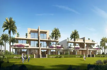 Townhouse - 4 Bedrooms - 4 Bathrooms for sale in Silver Sands - Qesm Marsa Matrouh - North Coast
