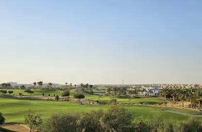 Villa - 6 Bedrooms - 6 Bathrooms for sale in New Giza - Cairo Alexandria Desert Road - 6 October City - Giza