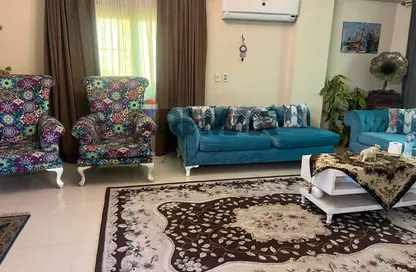 Apartment - 3 Bedrooms - 2 Bathrooms for sale in El Banafseg 8 - El Banafseg - New Cairo City - Cairo