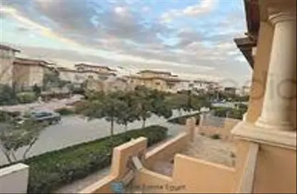 تاون هاوس - 3 غرف نوم - 4 حمامات للبيع في جاردن ريزدنس - هايد بارك - مدينة القاهرة الجديدة - القاهرة