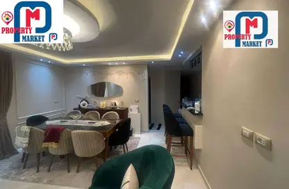 شقة - 3 غرف نوم - 2 حمامات للبيع في مدينة 6 أكتوبر - الجيزة